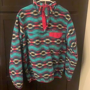 Patagonia Synchilla Pullover